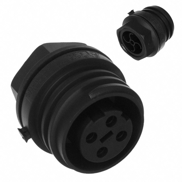 EXP-0931/04/S Bulgin  Assemblages de connecteurs circulaires